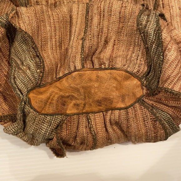 Lisandro Sarasola Vintage Hobo Fringe Handbag - Picture 10 of 10